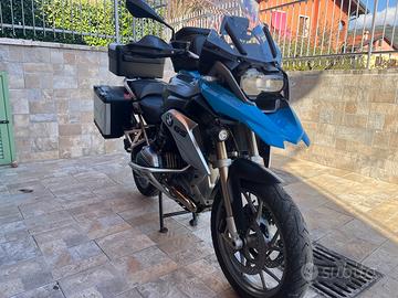 Bmw gs 1200 lc 2014
