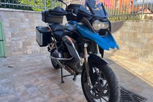 Bmw gs 1200 lc 2014