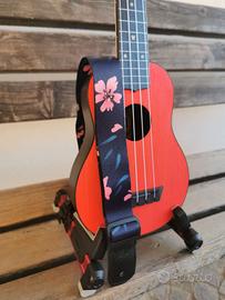 Tracolla per ukulele Sakura