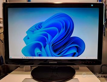 Monitor 27" SAMSUNG P2770FH