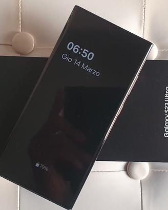 Samsung S23 ultra garanzia 