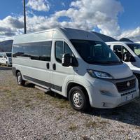 FIAT Ducato 35 2.3 MJT 140CV PLM-TM Furgone 9 po