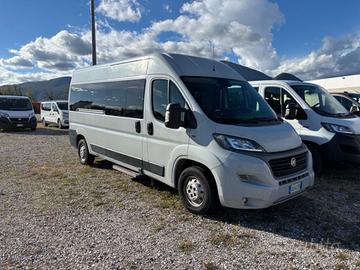 FIAT Ducato 35 2.3 MJT 140CV PLM-TM Furgone 9 po