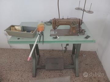 Macchina da cucire singer