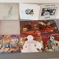 ARTISTI ITALIANI LP 45 giri cassette CD copertine