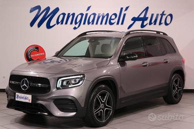 Mercedes GLB 200D Premium Night Edition Auto