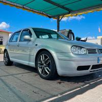 GOLF IV GTI 1.8 TURBO benzina 150cv