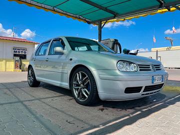 GOLF IV GTI 1.8 TURBO benzina 150cv