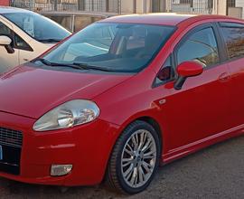 Fiat Grande Punto Grande Punto 1.3 MJT 90 CV 5 por