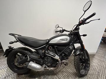Ducati Scrambler 800 icon dark
