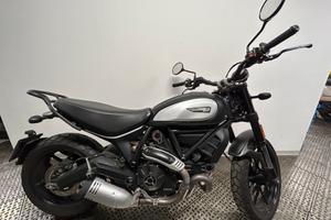 Ducati Scrambler 800 icon dark