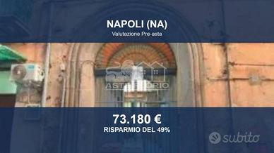 Immobile in asta di 59 m² a Napoli