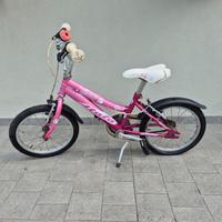 Bicicletta da bambina