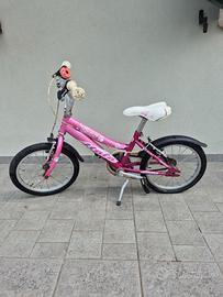 Bicicletta da bambina