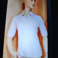 Polo donna golf  'nivosport' tg S 