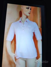 Polo donna golf  'nivosport' tg S 