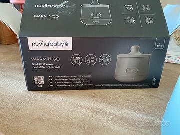 Nuvita Scaldabiberon portatile