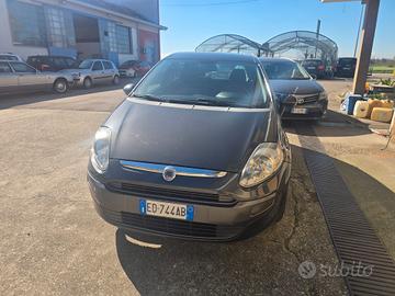 Fiat Punto Evo 1.4 5 porte Dynamic GPL