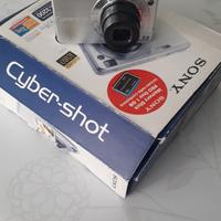 Fotocamera sony w110