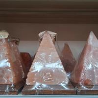 Lampada Sale Rosa dell' Himalaya