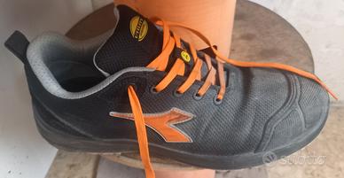 scarpe antinfortunistiche diadora 45