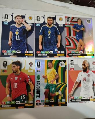 figurine panini 