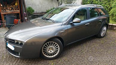 Alfa Romeo 159 1.9 JTDm Distinctive 150CV_2008