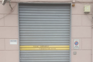 GARAGE BOX via Matteo Galliano