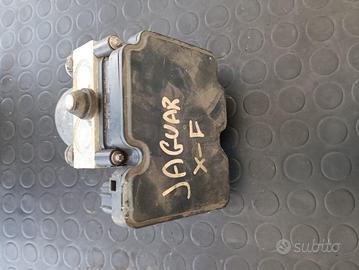 CENTRALINA ABS JAGUAR XF Serie Benzina (08>11)