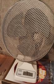 ventilatore da tavolo