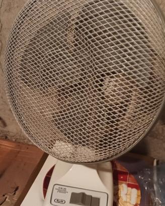 ventilatore da tavolo