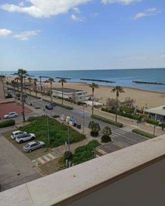 Bilocale Fronte Mare- settembre maggio