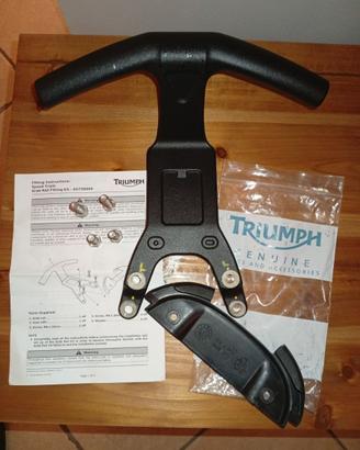 Triumph Speed triple 1050 maniglione