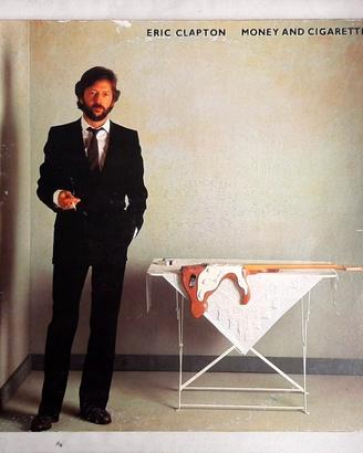 dischi in vinile 33 giri Eric Clapton