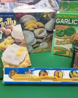 Set Utensili Cucina Creativa – Pasta Fresca