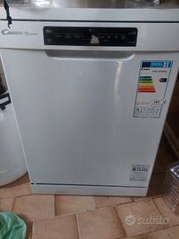 lavastoviglie usata.