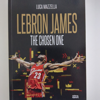 LeBron James The chosen One - Luca Mazzella
