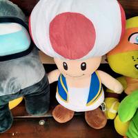 Peluche giganti da collezione  topolino superMario