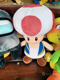 Peluche giganti da collezione  topolino superMario
