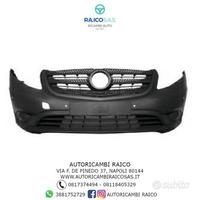 Paraurti anteriore mercedes vito dal 2014