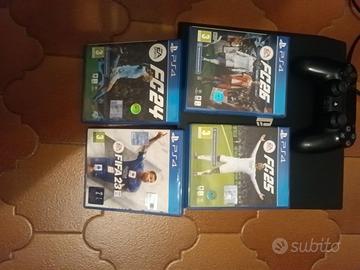 PS4 PRO 1 TB 
