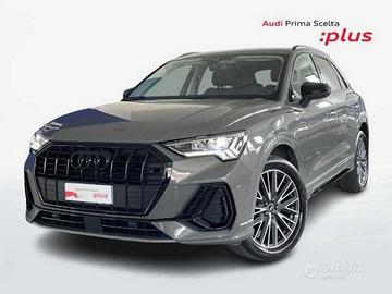 Audi Q3 II 2018 35 2.0 tdi S line edition s-t...