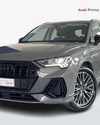 Audi Q3 II 2018 35 2.0 tdi S line edition s-t...