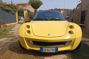 Smart Roadster 82 cv