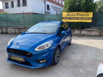 Ford Fiesta 1.1 85 CV 5 porte ST-Line