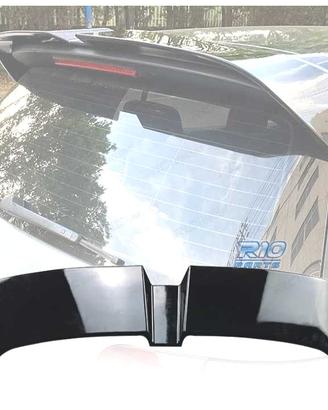 SPOILER ALETTONE VOLKSWAGEN VW GOLF 6 GTI 08-12 LO