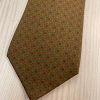 Cravatta Etro verde
