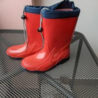 Stivaletti Pioggia Bimbi “G&G“ taglia 31