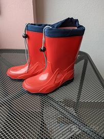 Stivaletti Pioggia Bimbi “G&G“ taglia 31