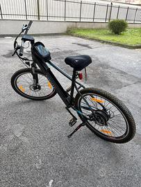 Coppia biciclette elettriche ESKUTE 27,5” mountain